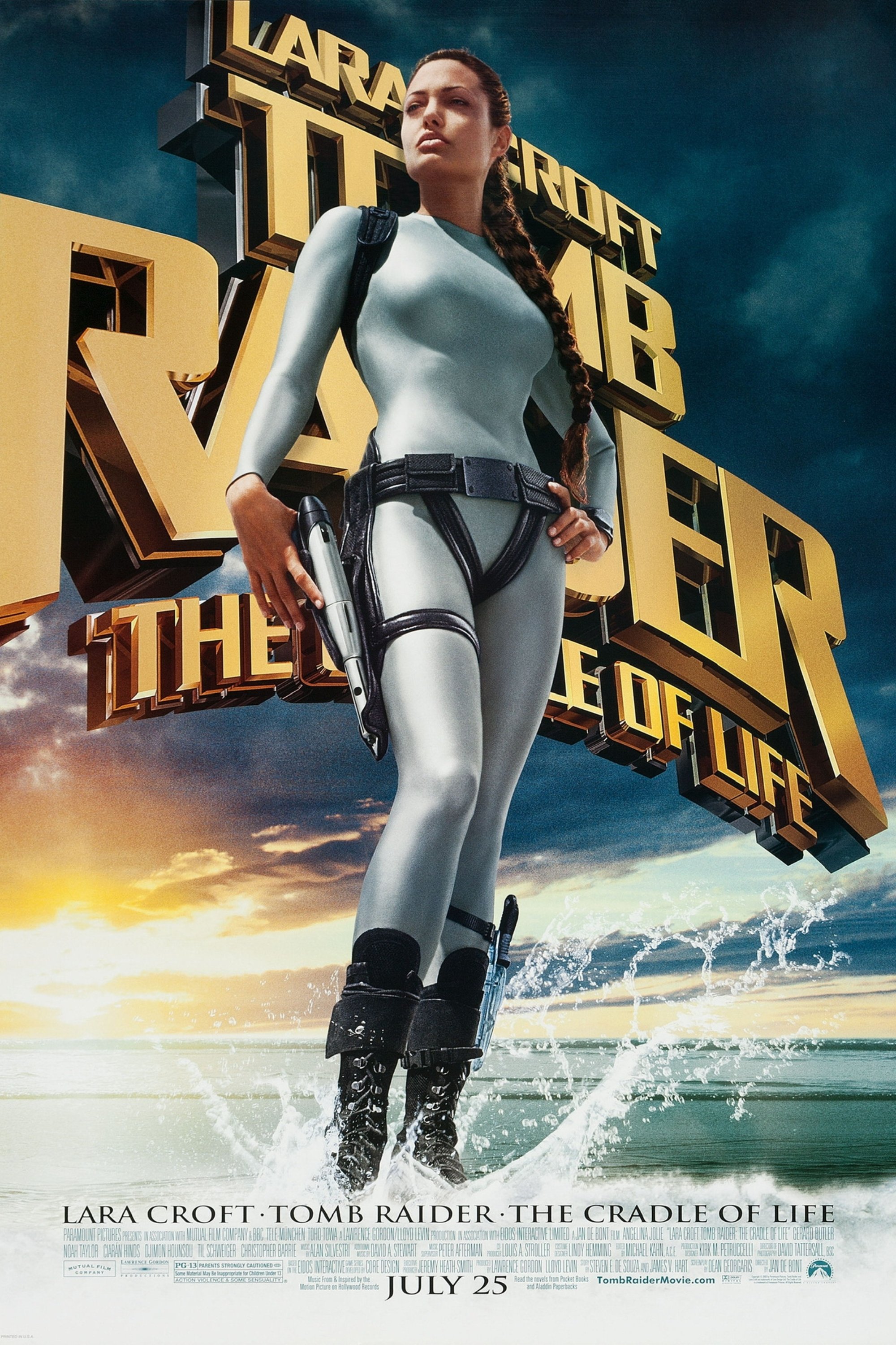 Lara Croft: Tomb Raider - The Cradle of Life
